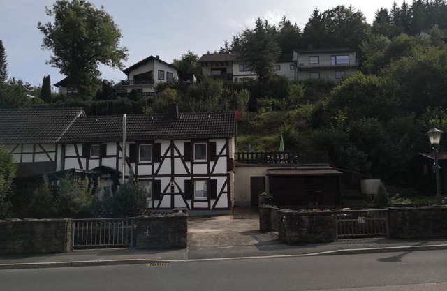 Haus am Fluss
