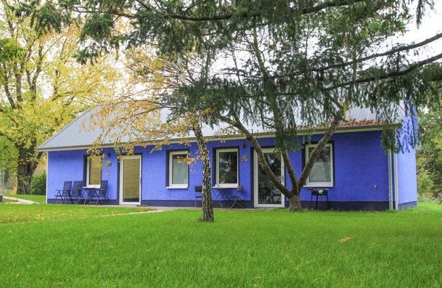 Casa en el lago Gardersee con jardín
