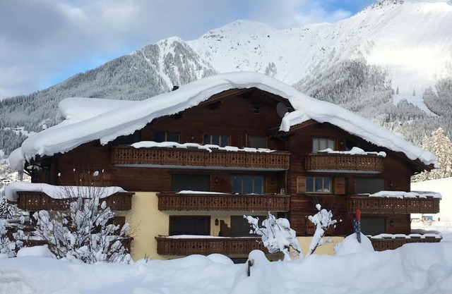 Haus am Golfplatz