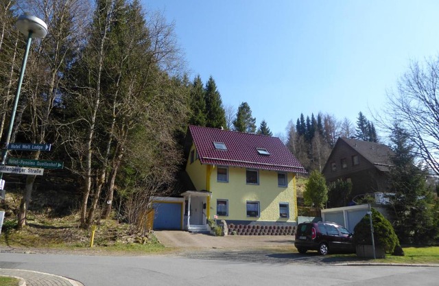 Haus am Hang