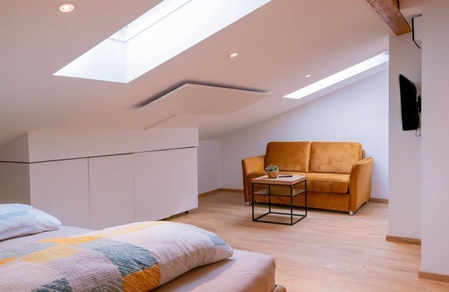 "haus am Illufer" Ihr Smart-alpin-home in Bludenz - Appartement Illufer