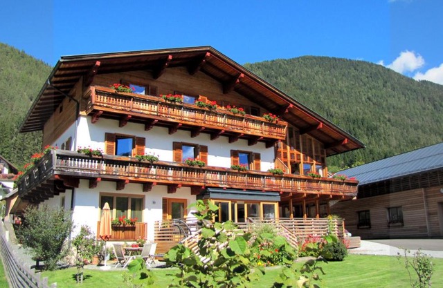 Haus am Mühlbach
