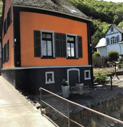 Haus am Mühlbach