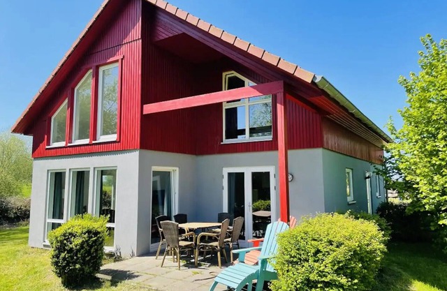 Haus am Meer