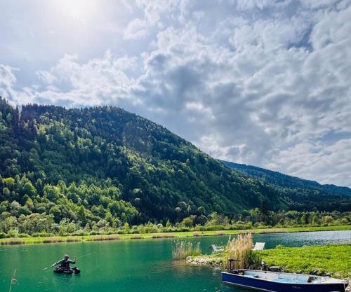 Haus am See