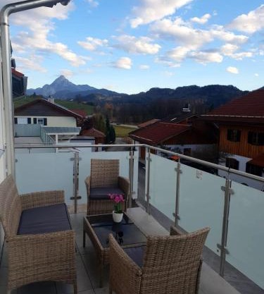 Haus am See