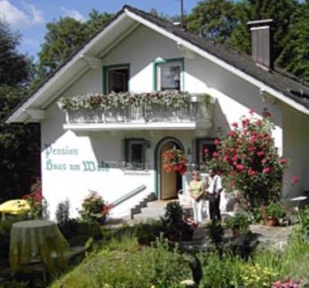 Haus am Wald