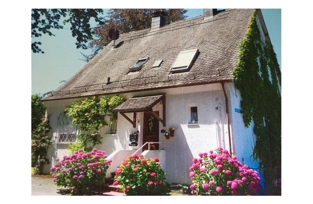 Haus am Wald
