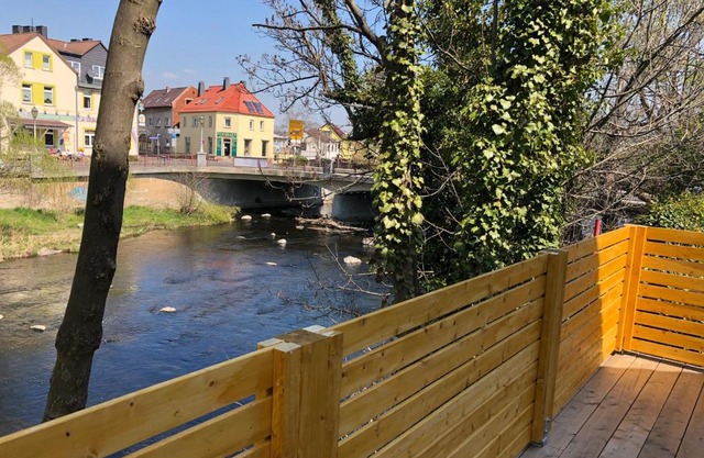 Haus an der Bode