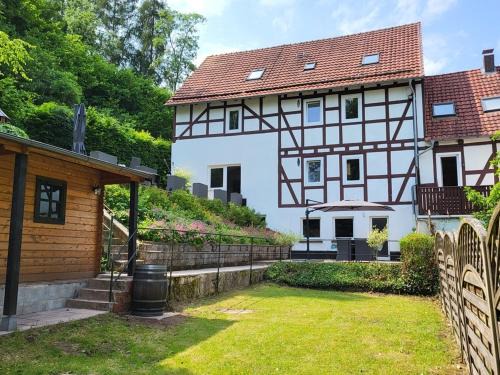 Haus an der Werbe Studio Werbetal