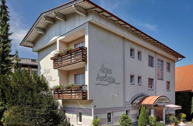 Haus Aschgan - Doppelzimmer