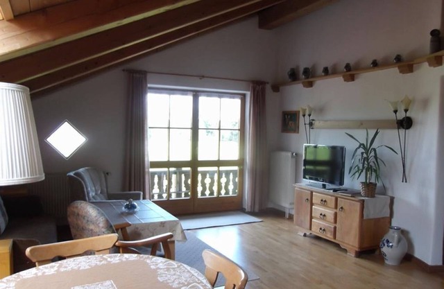 Haus Bäuerle - Apartamento No. 2 - Bäuerle