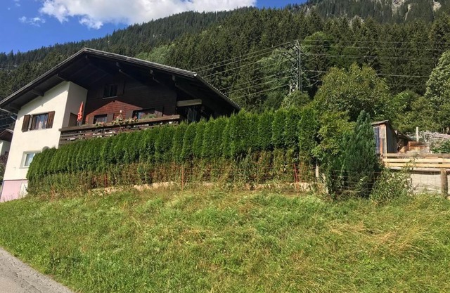 Haus Bergblick