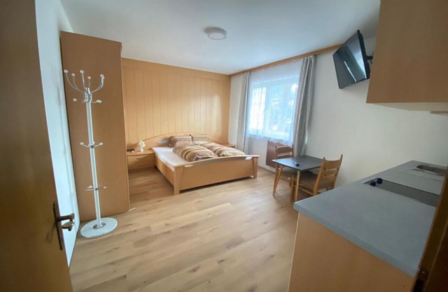 Haus Bergfriede, Apartment Christian