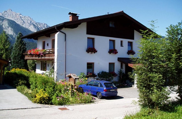 Haus Bergheimat