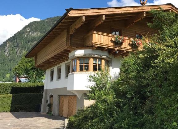 Haus Bergsicht Lofer