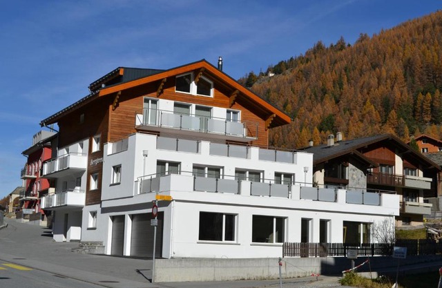 Haus Bergtreu
