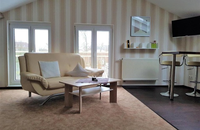Haus Bethania - Ferienwohnungen "Kategorie piccolo"