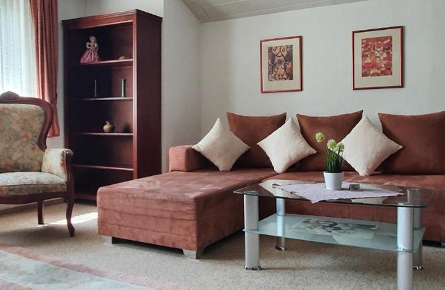 Haus Bethania Ferienwohnung grande plus