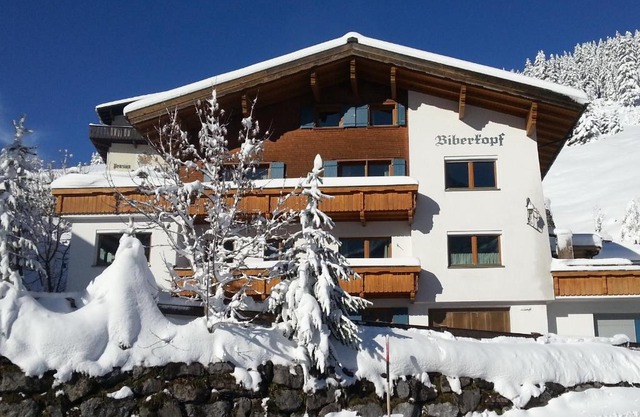 Haus Biberkopf