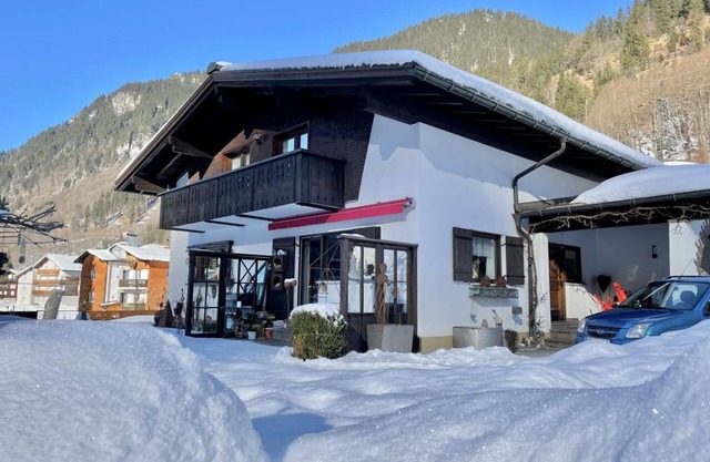Haus Bitschnau - Ferienwohnung Bitschnau