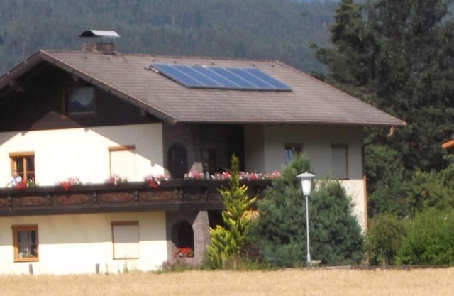 Haus Brandner - Ferienwohnung für bis zu 4 Personen