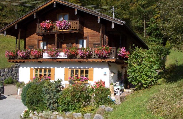 Haus Buchenwald