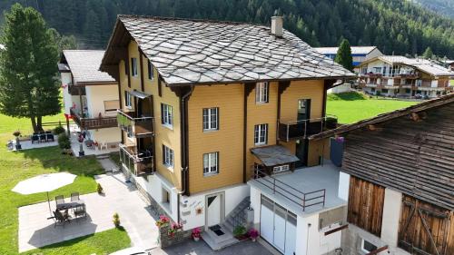 Haus Chalet Arnika