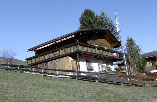 Haus Chalet Beverin