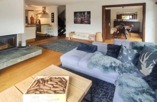 Casa de vacaciones Haus Chappali en Davos - Schmitten - 6 personas, 3 dormitorios