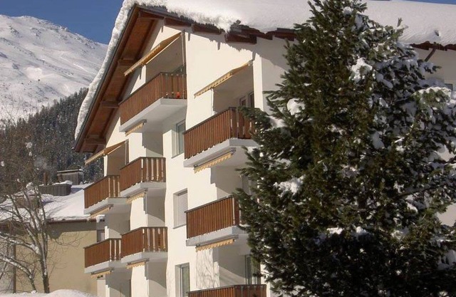 Haus Colani Ingold by Interhome