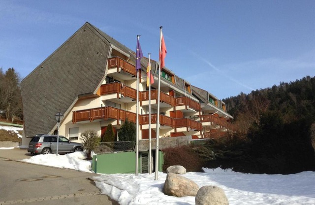 Haus Dachsberg Todtmoos