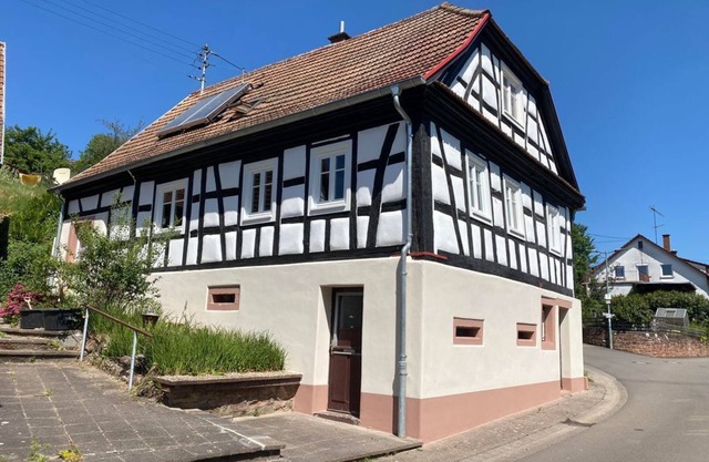 Haus der Behaglichkeit - vacation home, shower, WC, 2 bedrooms