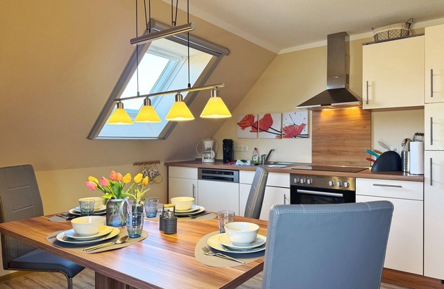 Haus der Seeadler - Holiday apartment 5