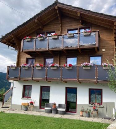 Haus Dorfblick