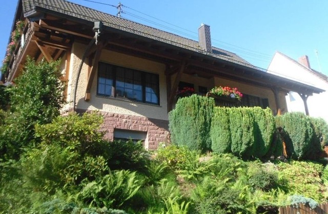 Haus Doris (vista al castillo), Weis - apartamento / apartamento, ducha, inodoro, balcón