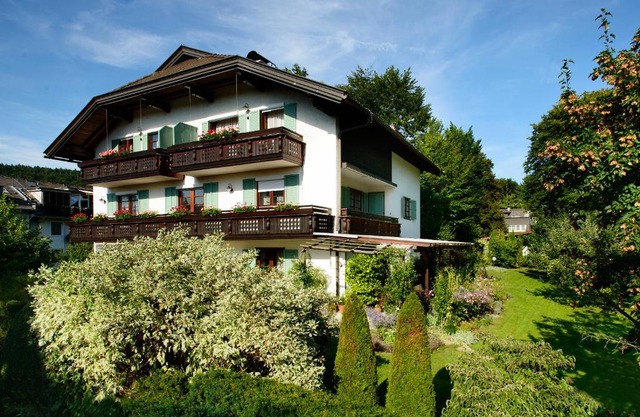 Haus Elisabeth, Appartements