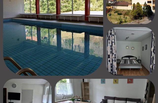 Haus Enere Au FeWo Antonia und FeWo Milan