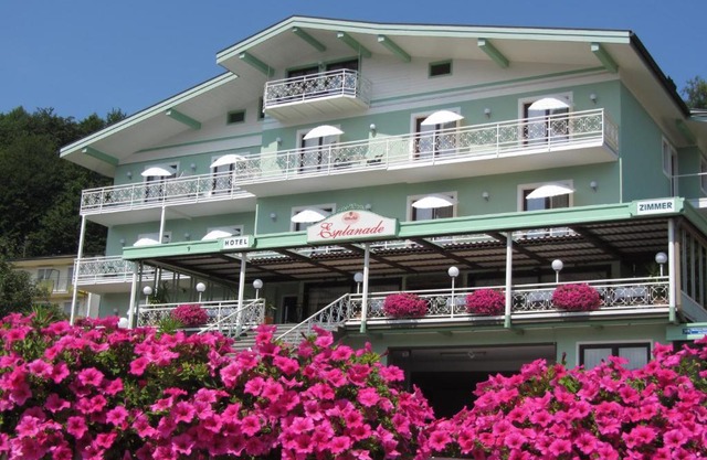 Haus Esplanade - Adults only