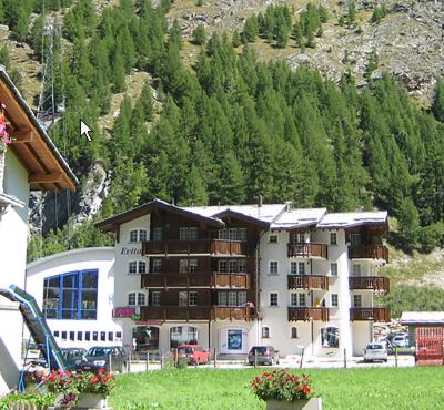 Haus Evita
