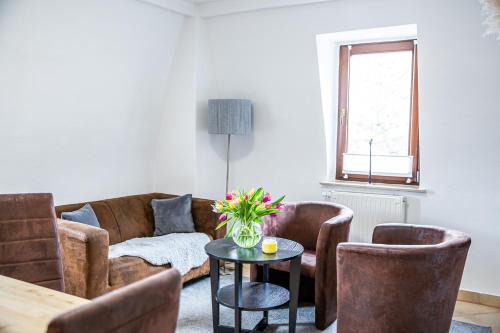 Haus Felix Radebeul Weinbergblick