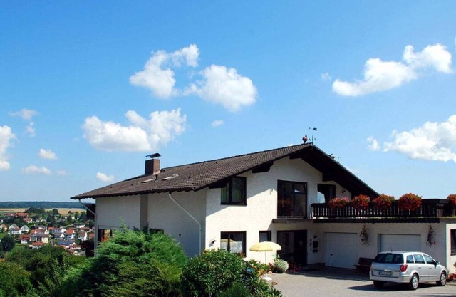 Casa Fernblick Apartamento 1