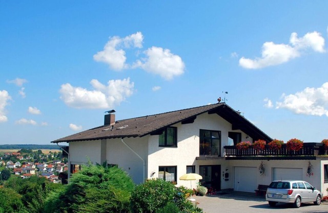 Casa Fernblick Apartamento 2