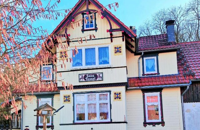Haus Fessel - Helenenruh
