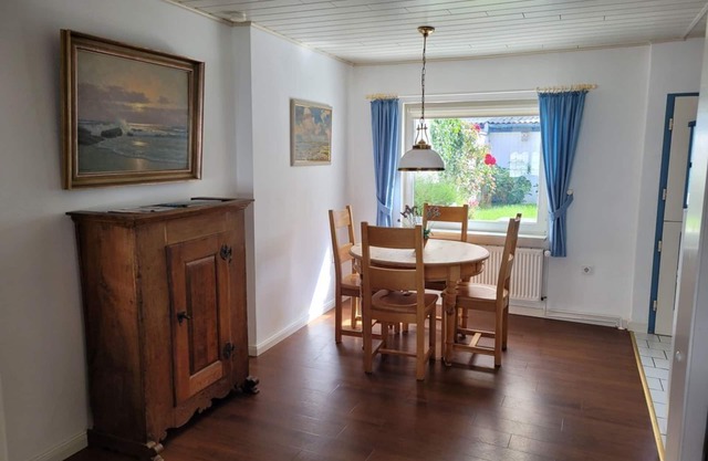 Haus Friedrichstadt - apartamento / apartamento, ducha, aseo, 3 dormitorios