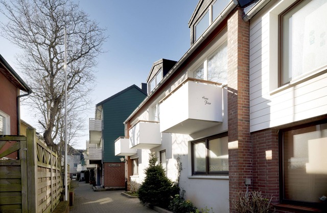 Haus Frier