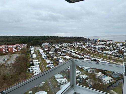 Haus Frische Brise Wohnung 11,05 mit Meerblick