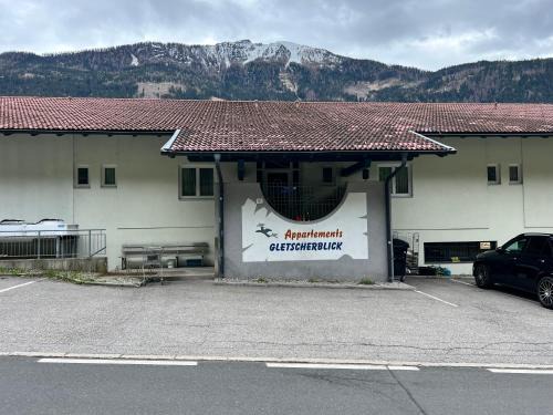 Haus Gletscherblick