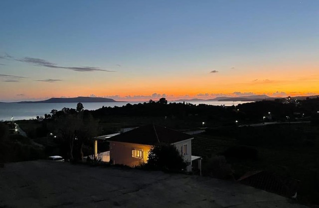 Haus Granes -Ferienwohnung am Meer für 2 Personen