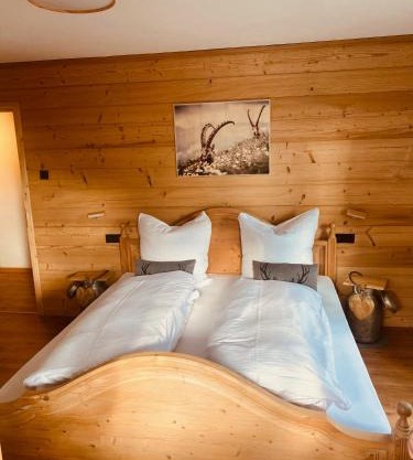 Haus Heimatfrieden Mittenwald